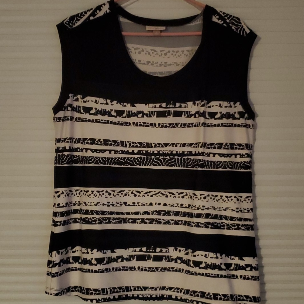 Roz & Ali tank top